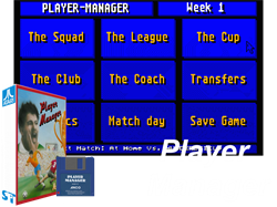 Player Manager